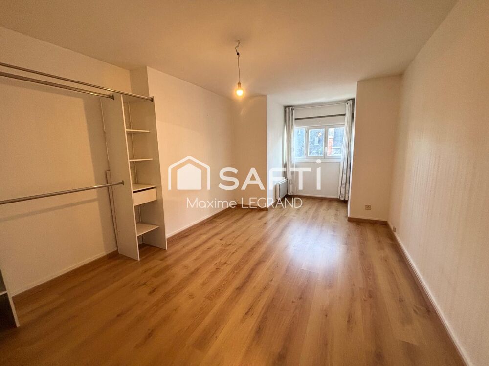 Vente Appartement APPARTEMENT 59 M2 AVEC GRENIER ATTENANT DE 40 M2 Lisieux