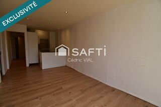  Appartement à vendre 3 pièces 49 m²
