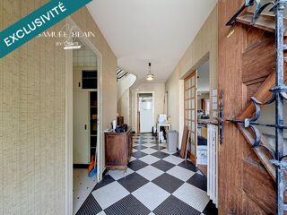  Maison à vendre 7 pièces 175 m²
