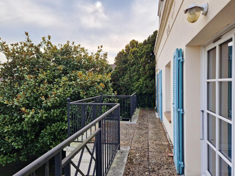 Vente Maison Magnifique Maison Cergy Port 9P 7ch 234m2 Cergy