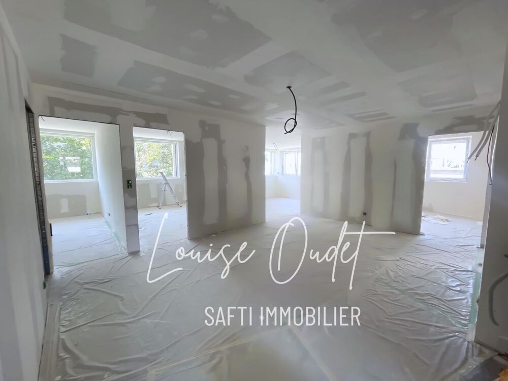 Quartier Saint Claude, appartement avec 4 chambres