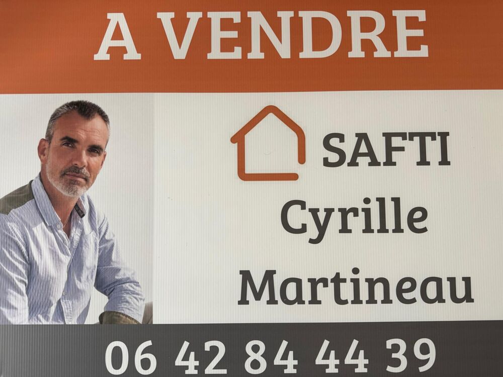 Vente Terrain Proche des plages Barbatre