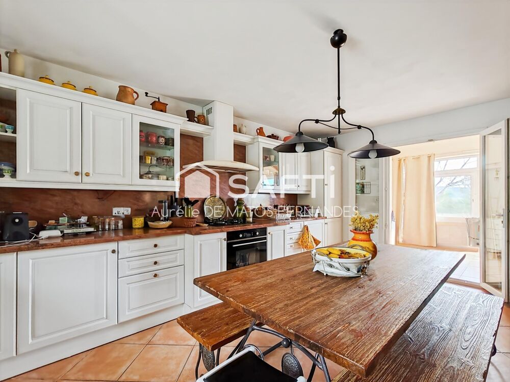  vendre  Maison Saint-Paul-en-Fort (83440)