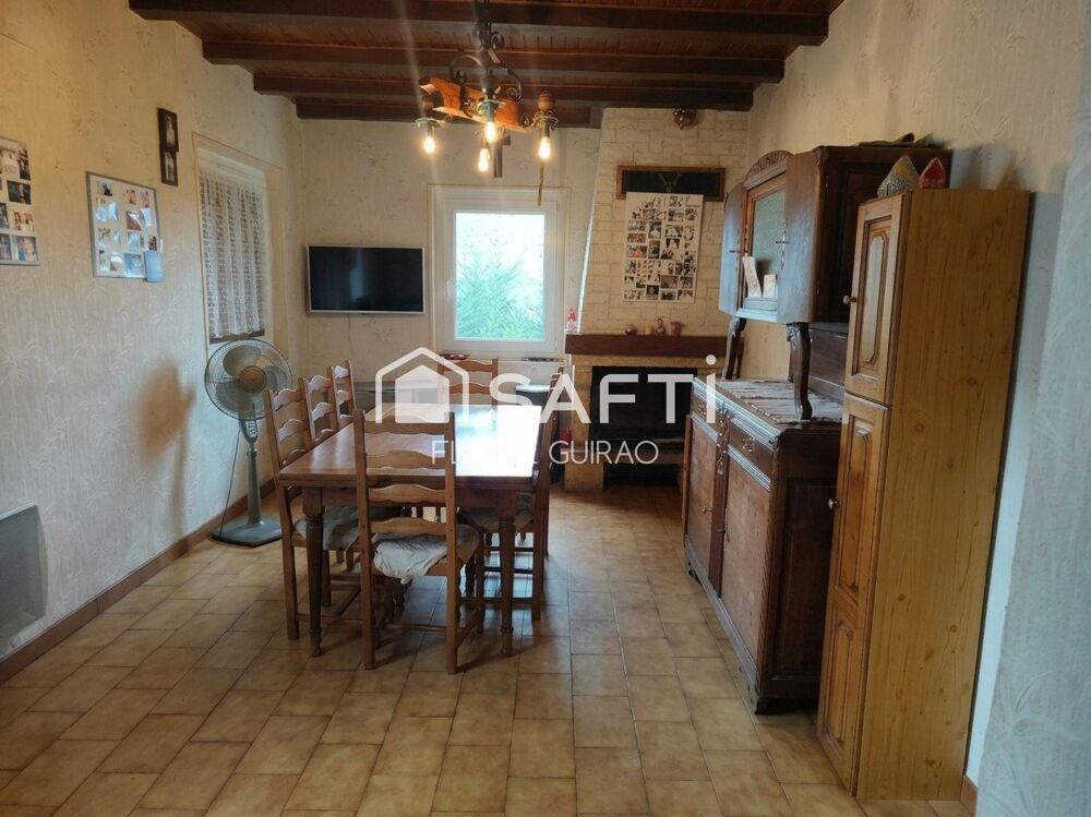 Vente Maison Maison de 80m² Retournac