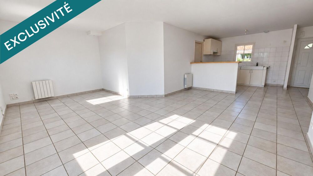 Vente Maison Maison 3 chambres située dans un quartier calme Saint-mathurin