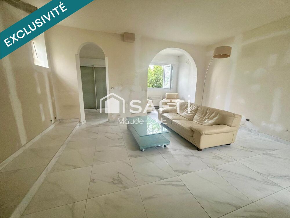 Vente Maison ENGHIEN-LES-BAINS - GRAND QUARTIER - 4 PIECES - JARDIN Enghien-les-bains