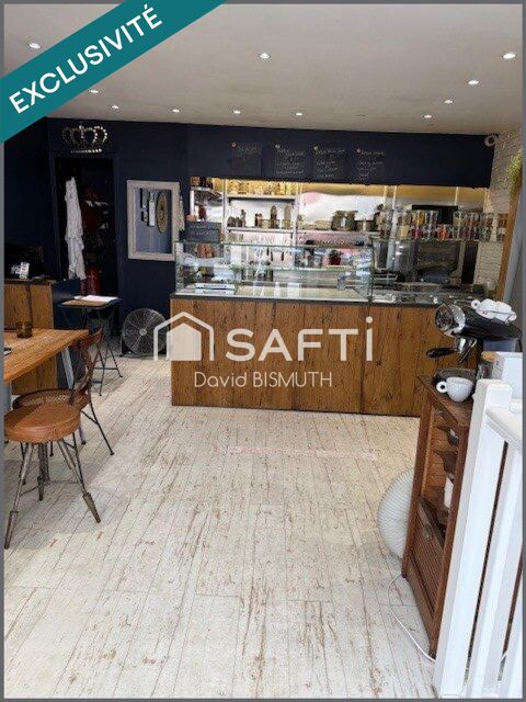 FONDS DE COMMERCE RESTAURANT 51 M2 SANS EXTRACTION RUE LOUISE MICHEL A LEVALLOIS EN ACTIVITE DEPUIS 20 ANS 80000 92300 Levallois-perret