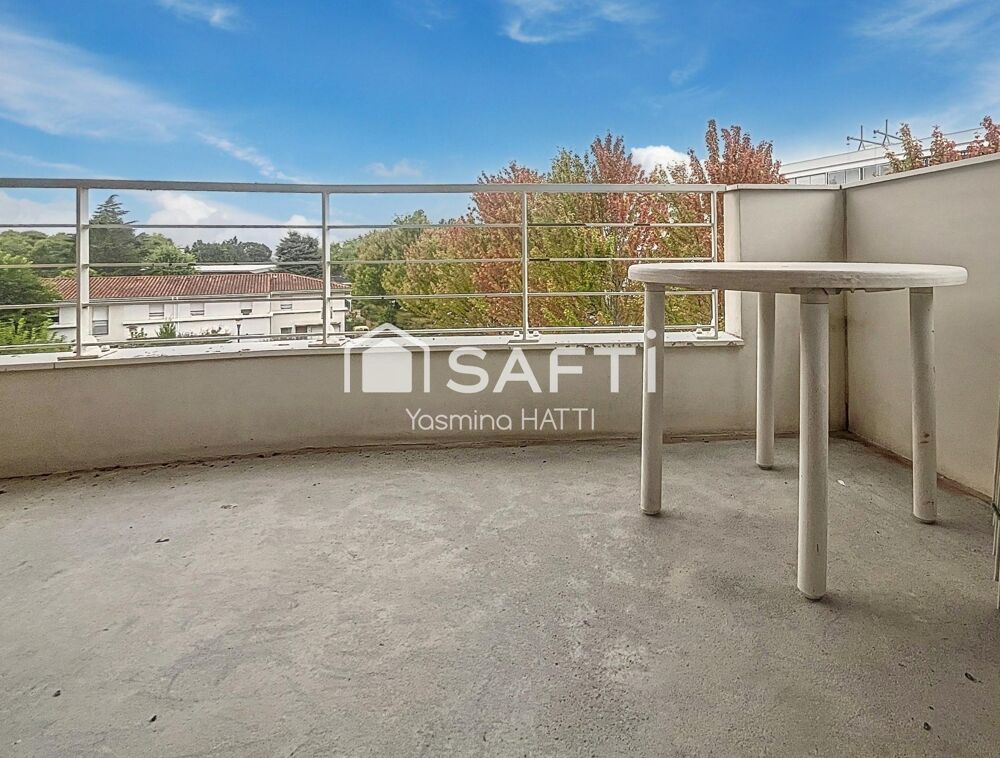 Vente Appartement (33310) Lormont – Résidence seniors sécurisée / Investissement locatif (VENDU DEJA LOUE / BAIL 1 AN) – 43 m² Lormont