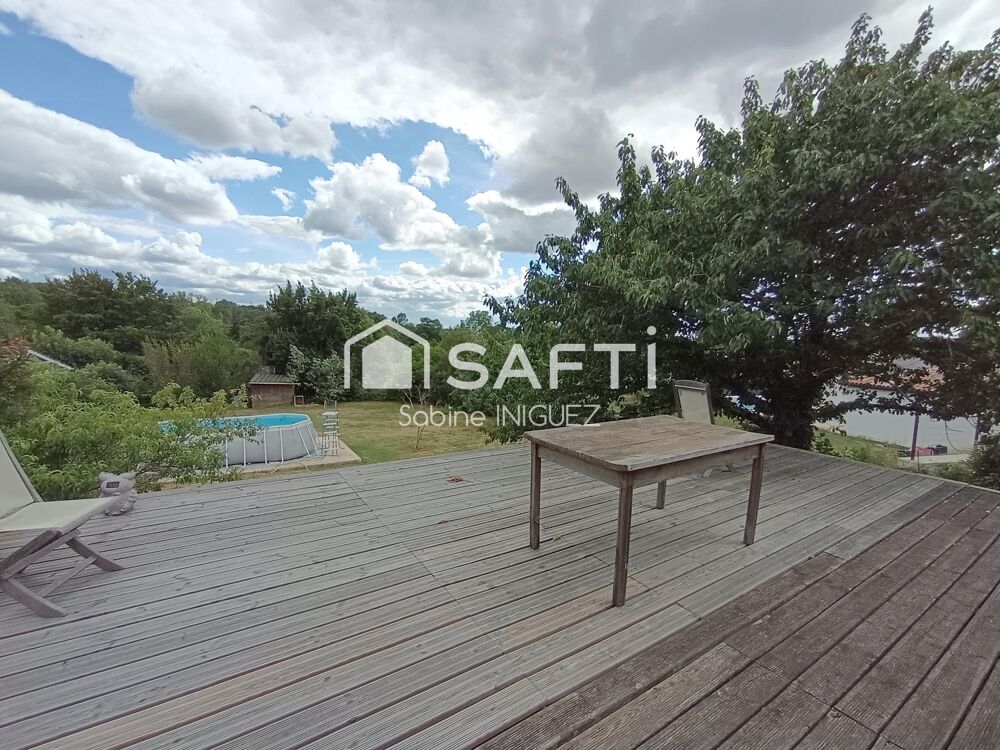 MAISON D' ARCHITECTE EN BOIS