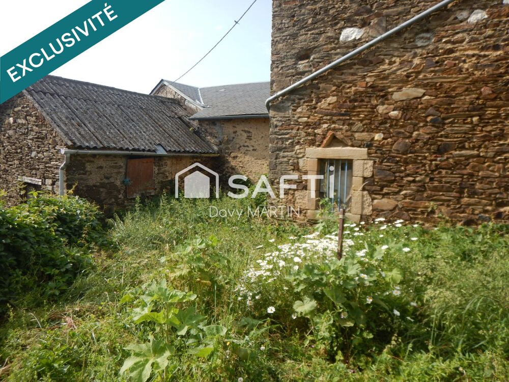 Vente Maison Une jolie maison pleine de charme. Le truel