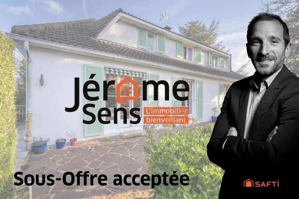 Maison 7 pièces 180 m² · à Mareil-Marly · 180 m² · 850 000 €