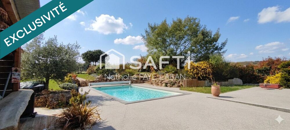 Maison 6 pièces 183 m² · à Chatellerault · 183 m² · 349 900 €