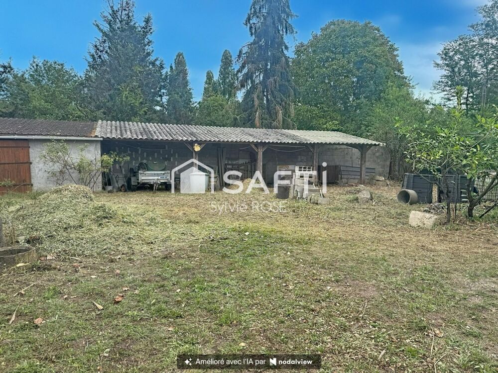 Vente Maison RENOVATION DE QUALITE POUR CETTE MAISON FAMILIALE DE 147 M2 ENVIRON Pujols-sur-ciron