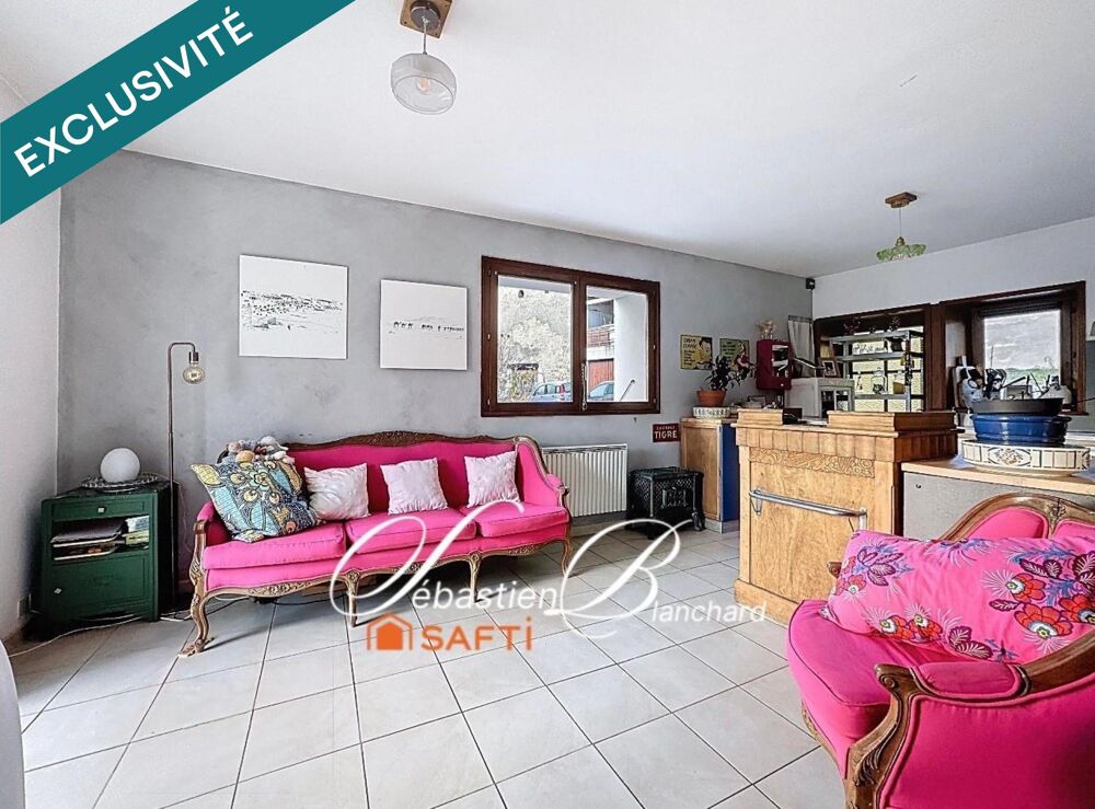 vente Maison - 4 pièce(s) - 75 m² Châtillon-en-Michaille (01200)