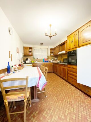  Maison à vendre 4 pièces 120 m²