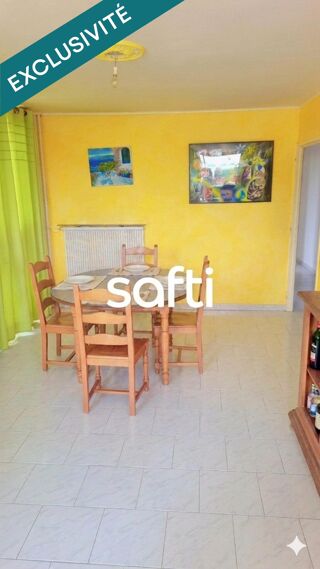  Appartement � vendre 4 pi�ces 84 m�
