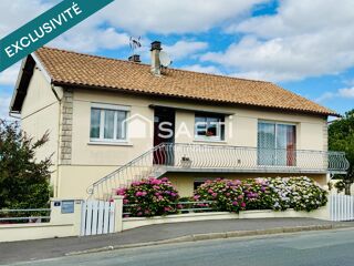  Maison à vendre 8 pièces 153 m²