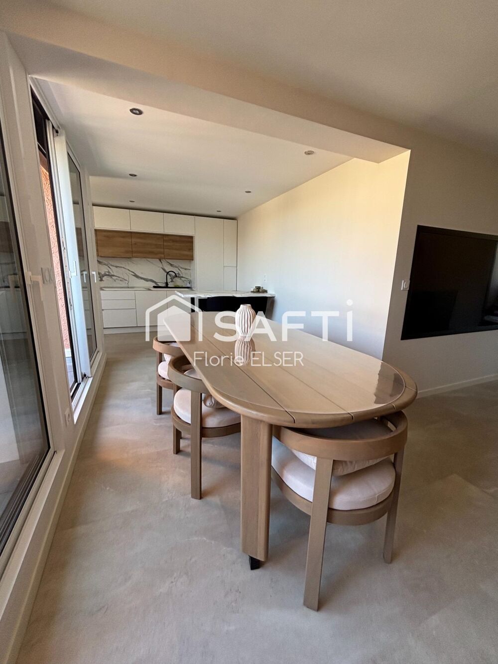? DUPLEX RÉNOVÉ HAUT DE GAMME