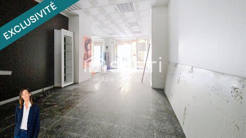   LOCAL COMMERCIAL  AVEC APPARTEMENT CENTRE VILLE BEZIERS 