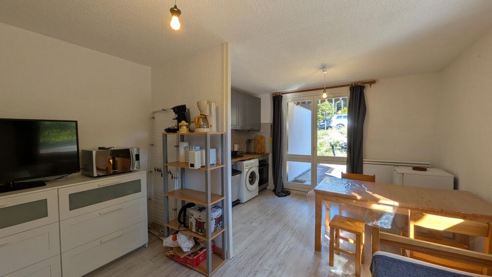 Vente Appartement Grand studio avec terrasse privative Le biot