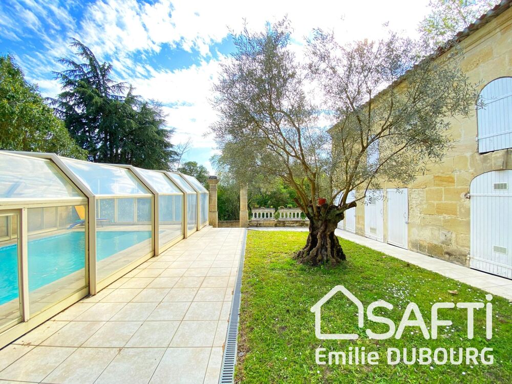  vendre  Maison Vayres (33870)