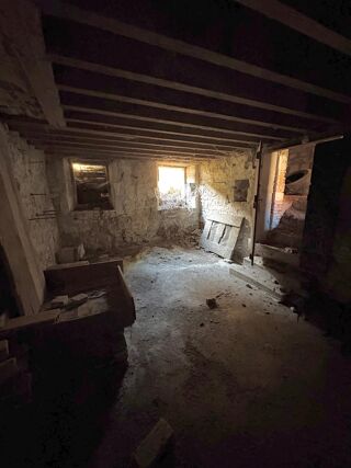 Vente Maison GRANGE AVEC COUR À PARFONDRU (02) Parfondru