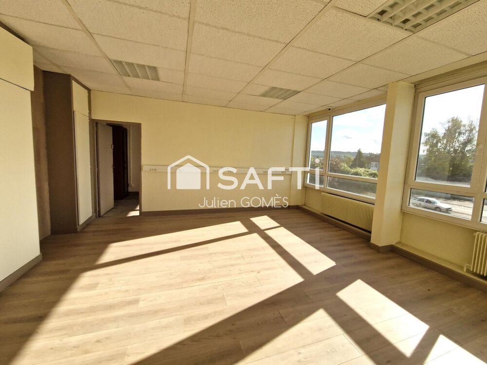   Bureau 2 pièces de 45 m2 à louer - 77470 TRILPORT Trilport