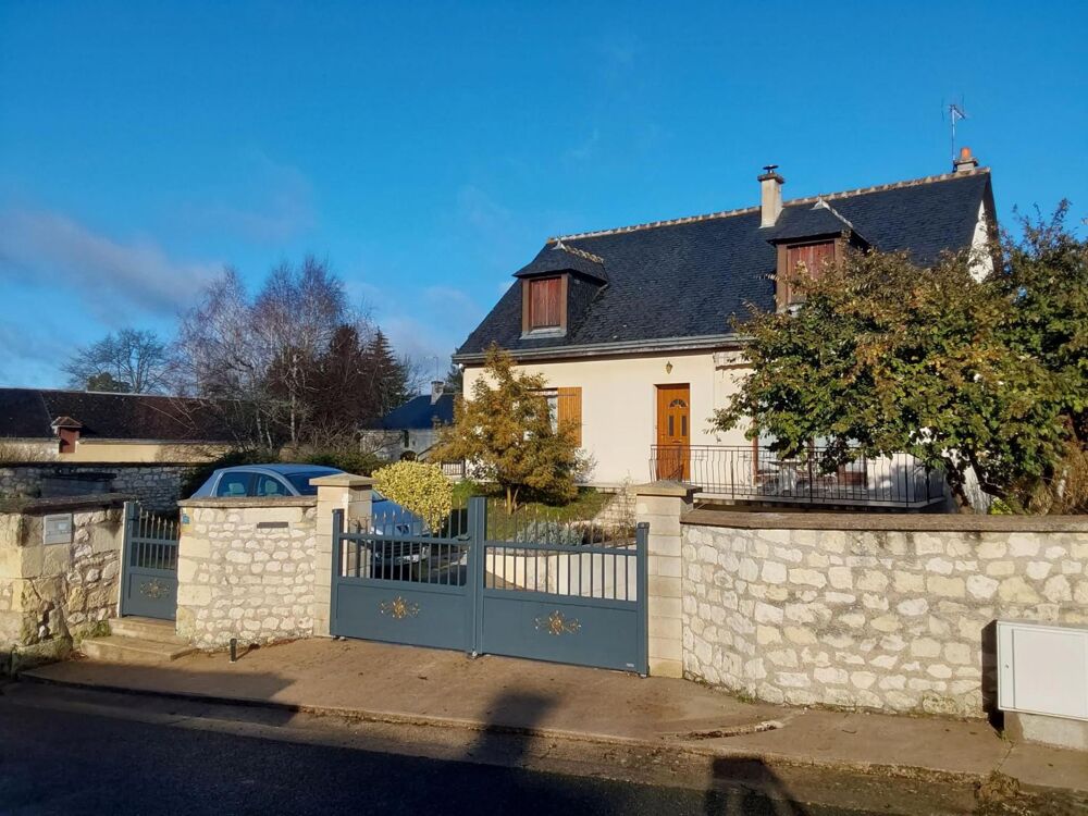 Vente Maison Maison familiale  de 139 m2 avec 4 chambes Ingrandes-de-touraine