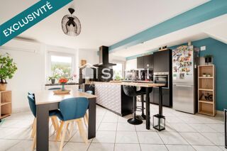  Maison à vendre 4 pièces 120 m²