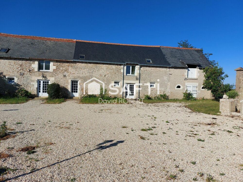 à vendre  Propriété/château Courçay (37310)