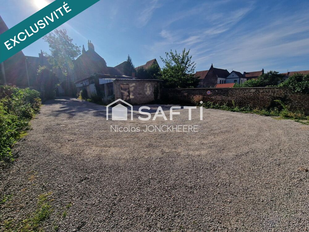 Vente Immeuble Immeuble à rénover; potentiel très élevé! Aire-sur-la-lys