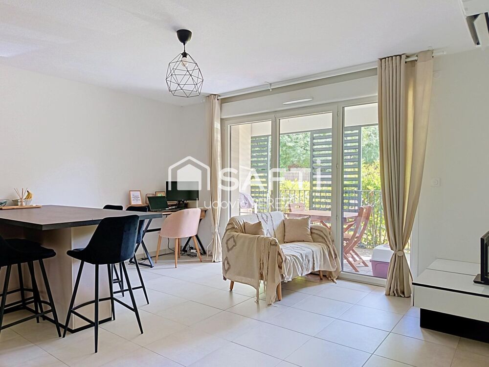 Appartement 2 pièces 41 m² · à Toulouse · 41 m² · 161 900 €