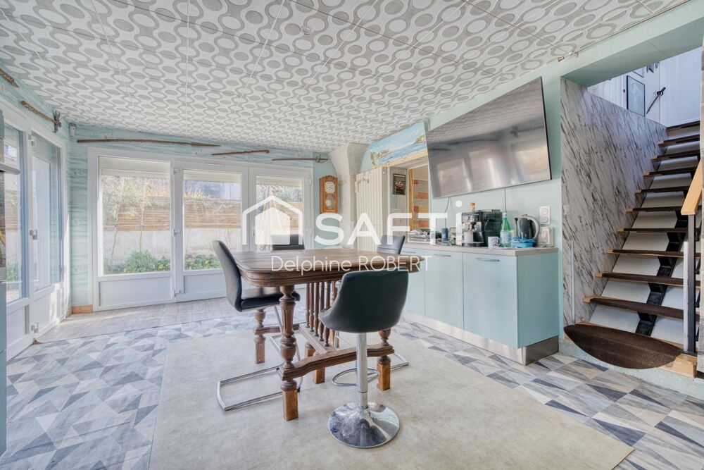 Vente Maison Maison de Plage des années 50 Saujon