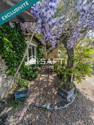 Maison 120m2 Beaulieu-sur-Sonnette