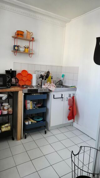  Appartement � vendre 2 pi�ces 47 m�