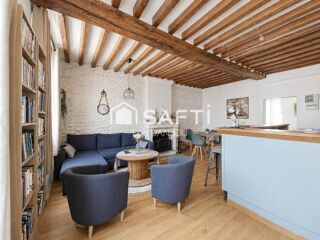  Appartement à vendre 2 pièces 49 m²