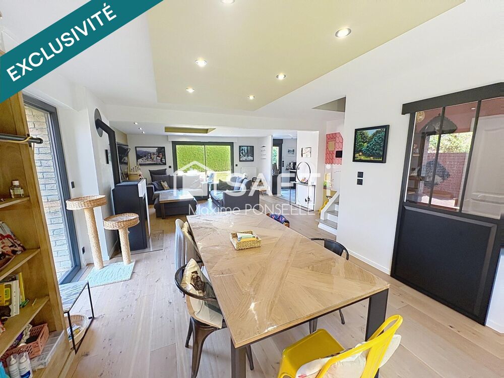Vente Maison Maison 4 pièces 132 m² Santes