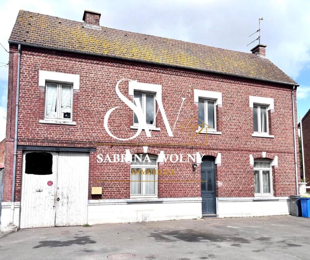 Vente Maison Maison individuelle Neuville-saint-vaast