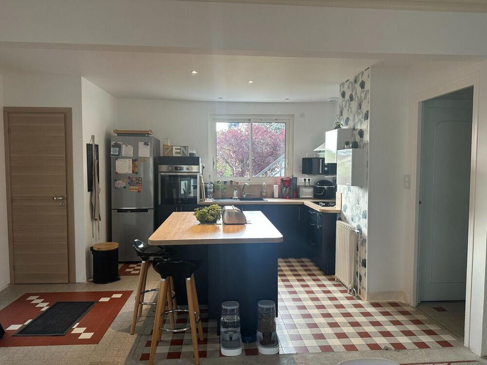 Vente Maison Pavillon sur sous-sol complet, 5 pièces, 4 chambres Saint-martin-sur-ocre