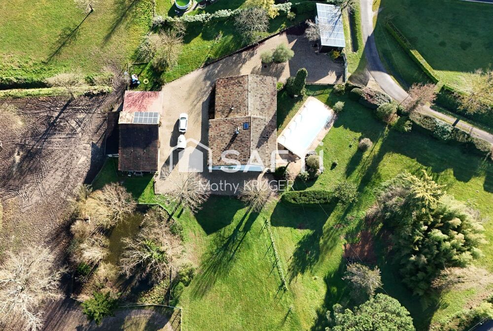 Vente Maison Propriété équestre avec maison et dépendances Saint-pierre-sur-dropt