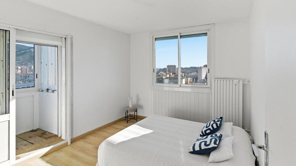 Vente Appartement Pied dans l'eau Toulon