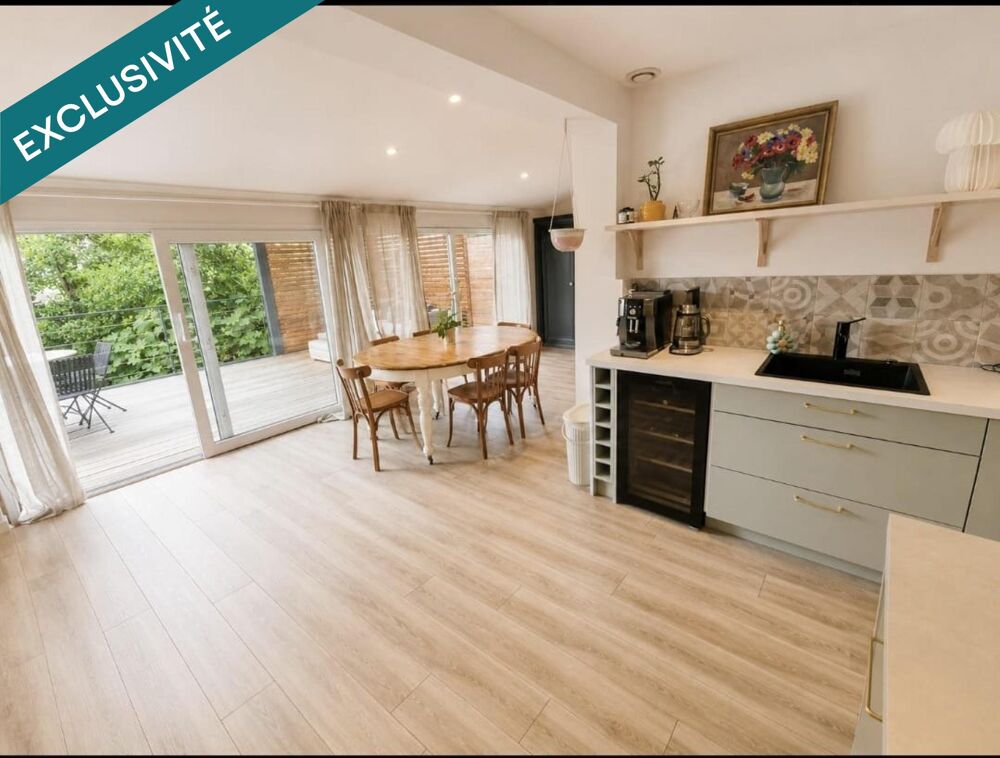 Vente Maison A Roderen, une maison authentique où charme, qualité et douceur de vivre se rencontrent ! Roderen