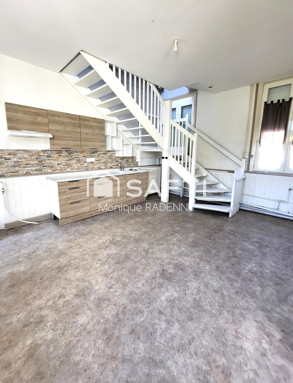 Vente Maison MAISON DE VILLE EN PIERRES ET BRIQUES Doullens