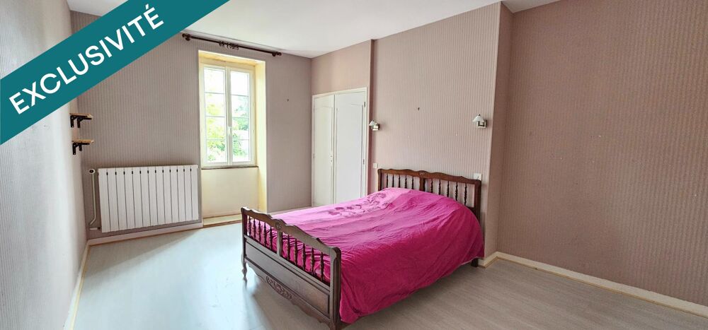 Vente Maison Charmante maison de village habitable de suite Nantille