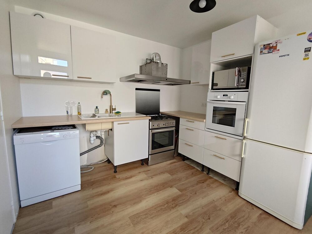 Vente Maison Maison en pierre, 2 chambres, entièrement rénovée Saint-denis-de-gastines
