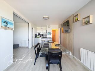 Vente Appartement APPARTEMENT 3 PIECES / VUE HIPPODROME Cabourg