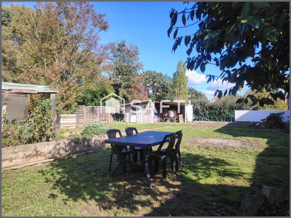 Vente Maison Belle Maison en pierre rénovée,  jardin arboré, au coeur d'un village, proche de la Gare, axe Rennes- St MALO,   St Médard sur i Saint-medard-sur-ille