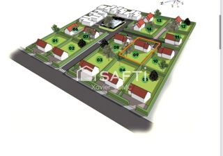  Terrain � vendre 557 m�