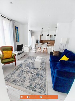  Maison à vendre 3 pièces 60 m²