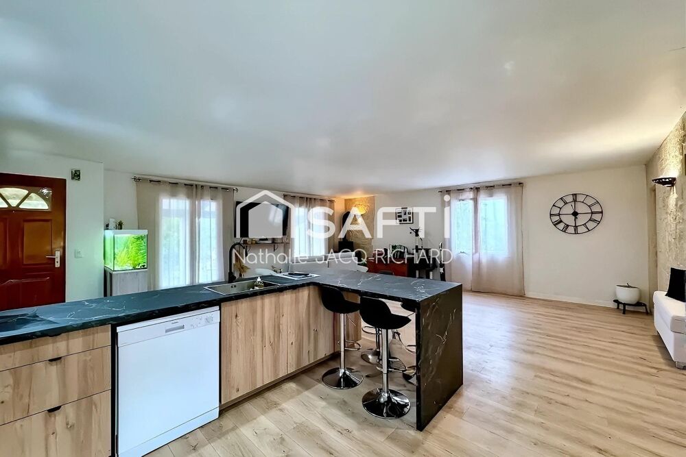 Vente Maison Maison 120m² de plain-pied - Eymet Eymet
